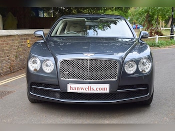 Used Bentley Flying Spur 2015 for sale - 76377807: Photo