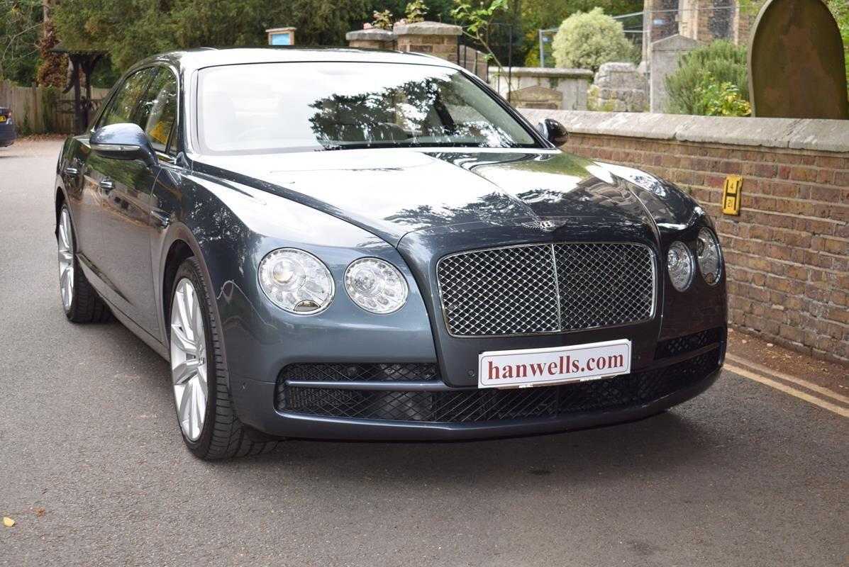 Used Bentley Flying Spur 2015 for sale - 76377807: Photo 3