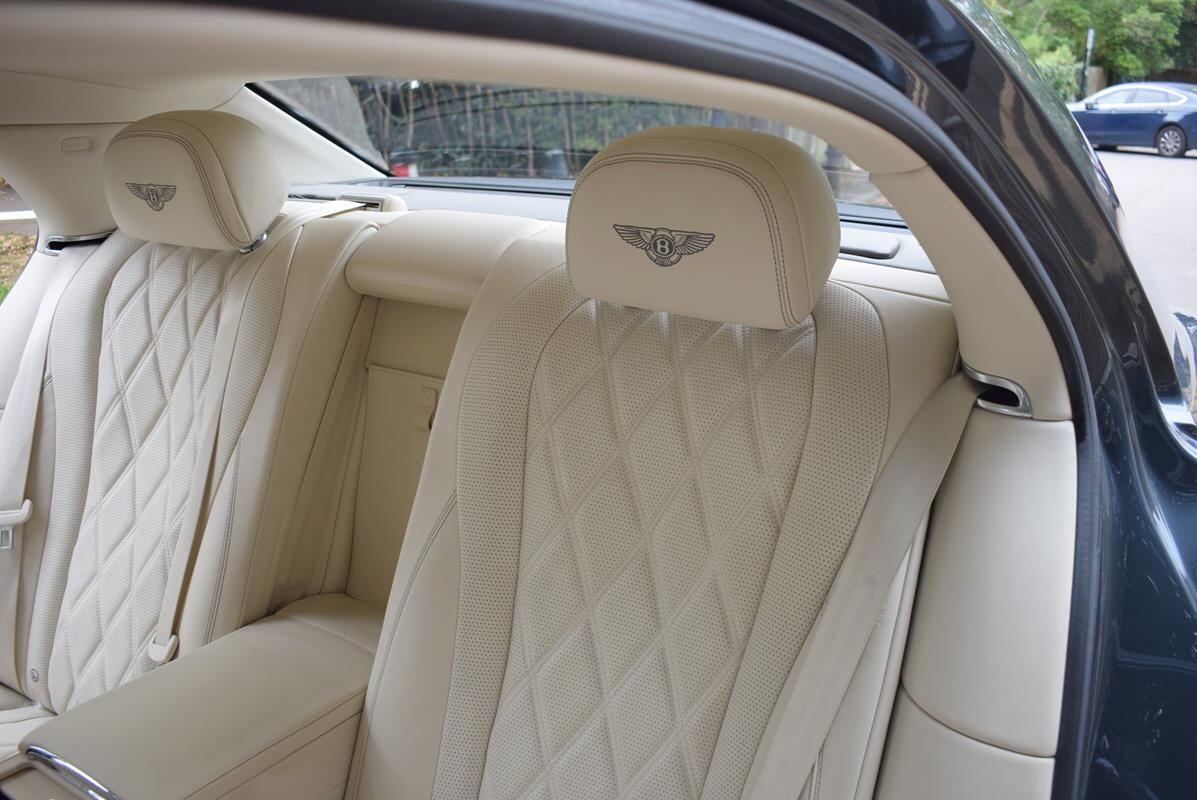 Used Bentley Flying Spur 2015 for sale - 76377807: Photo 33