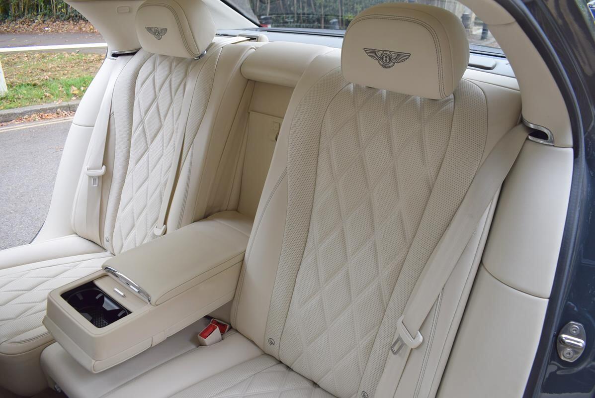 Used Bentley Flying Spur 2015 for sale - 76377807: Photo 34