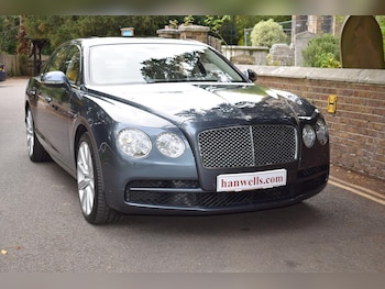 Used Bentley Flying Spur 2015 for sale - 76377807: Photo