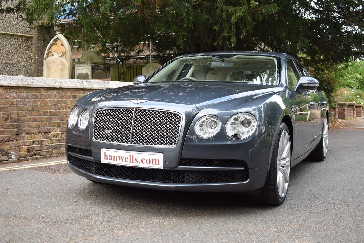 Used Bentley Flying Spur 2015 for sale - 76377807: Photo 4
