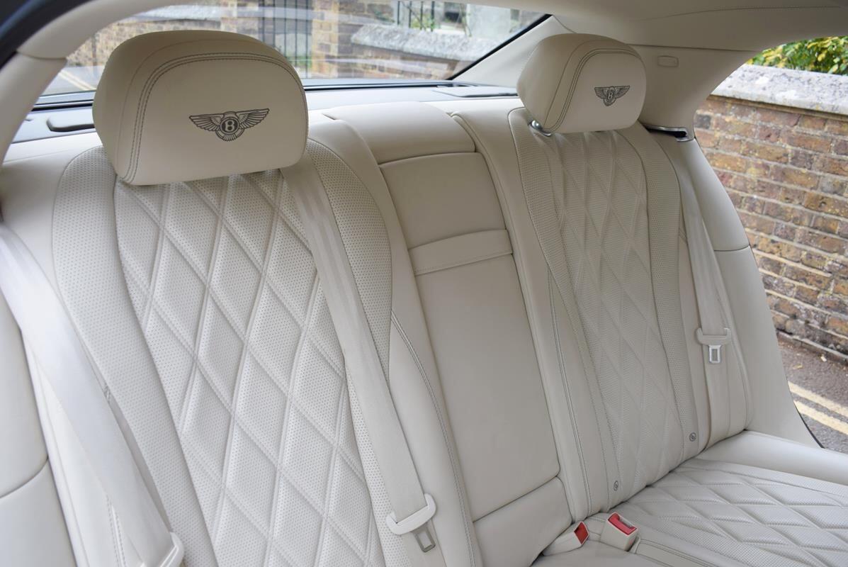 Used Bentley Flying Spur 2015 for sale - 76377807: Photo 47