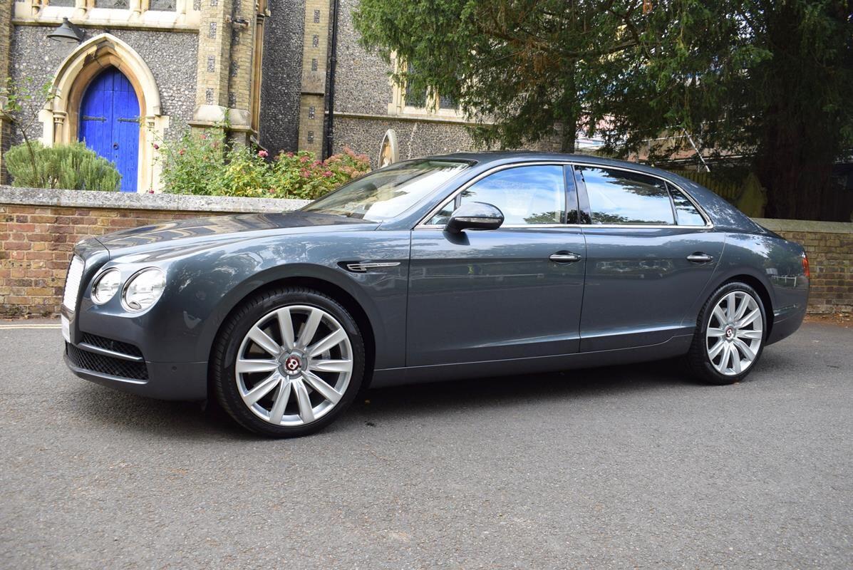 Used Bentley Flying Spur 2015 for sale - 76377807: Photo 49