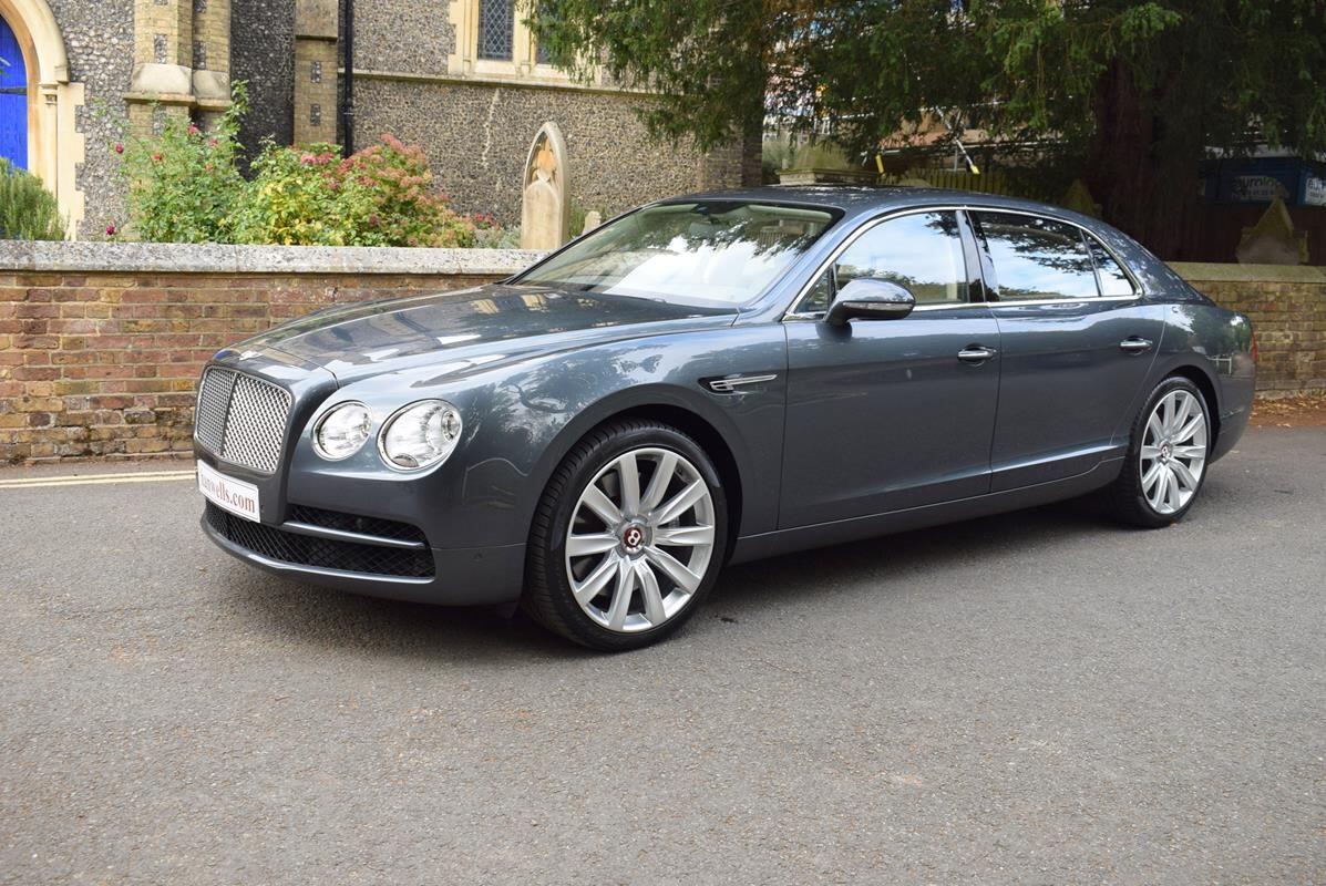 Used Bentley Flying Spur 2015 for sale - 76377807: Photo 5