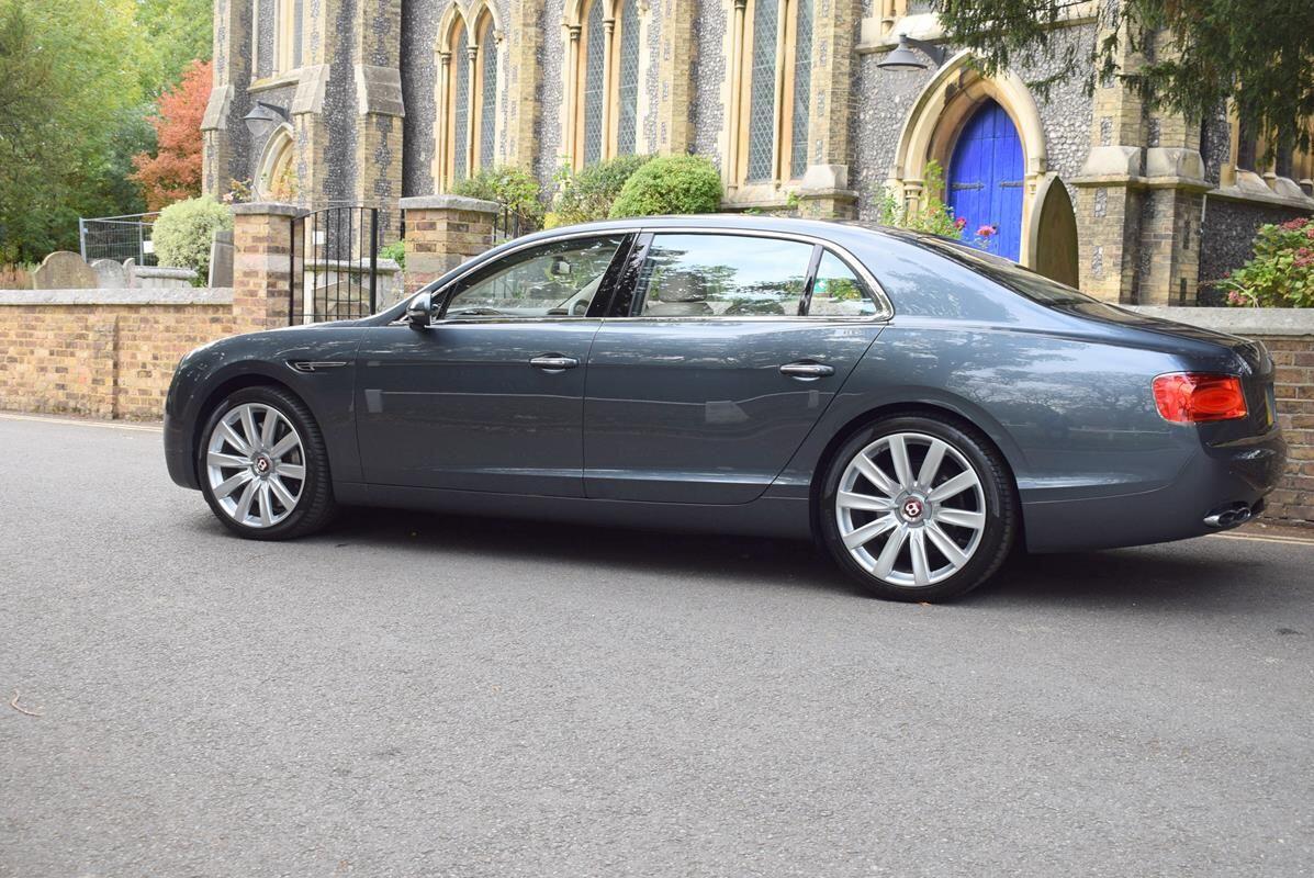 Used Bentley Flying Spur 2015 for sale - 76377807: Photo 51