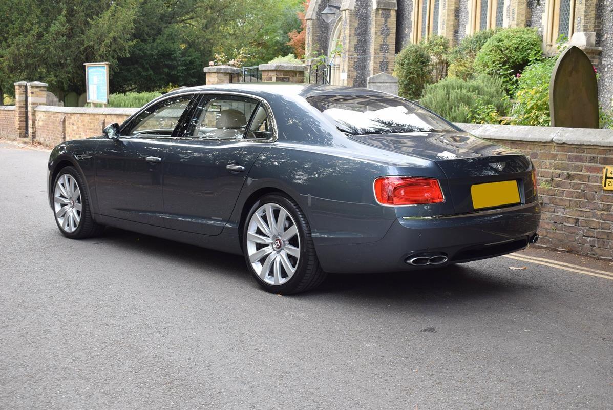 Used Bentley Flying Spur 2015 for sale - 76377807: Photo 52