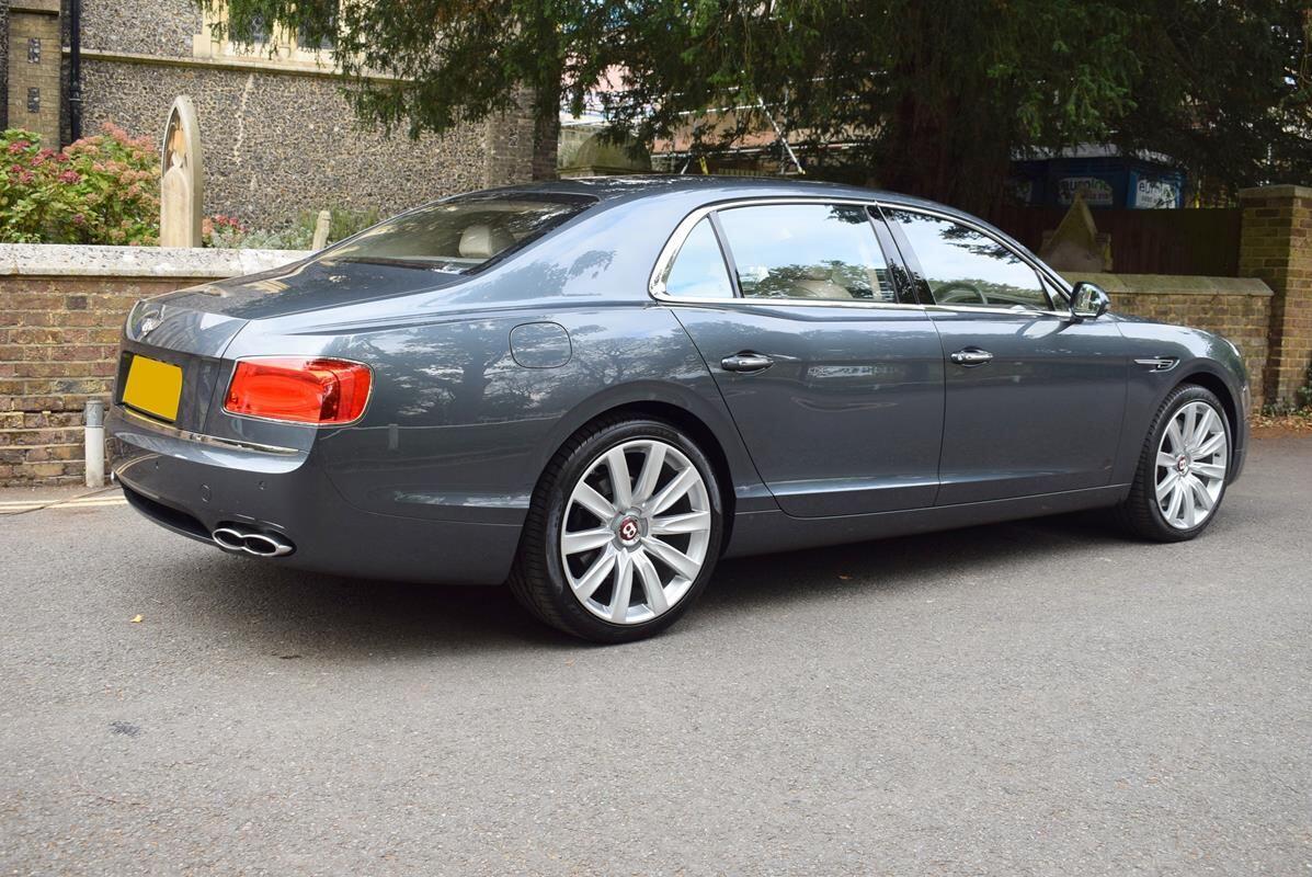 Used Bentley Flying Spur 2015 for sale - 76377807: Photo 55