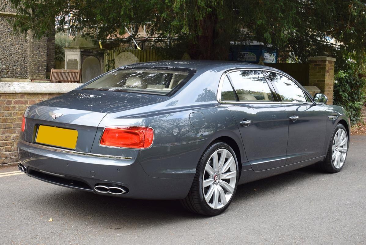 Used Bentley Flying Spur 2015 for sale - 76377807: Photo 56