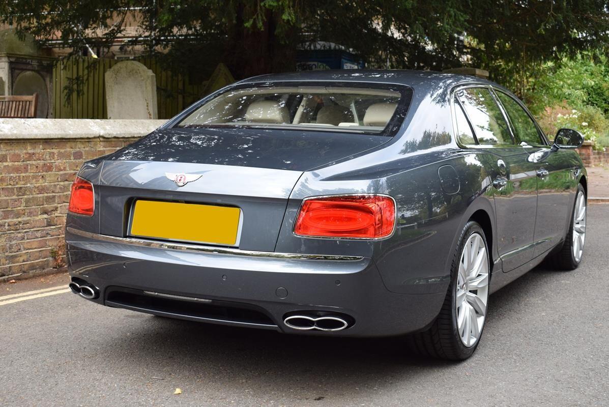 Used Bentley Flying Spur 2015 for sale - 76377807: Photo 57