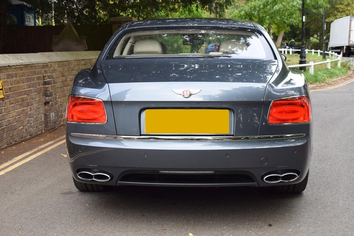 Used Bentley Flying Spur 2015 for sale - 76377807: Photo 58