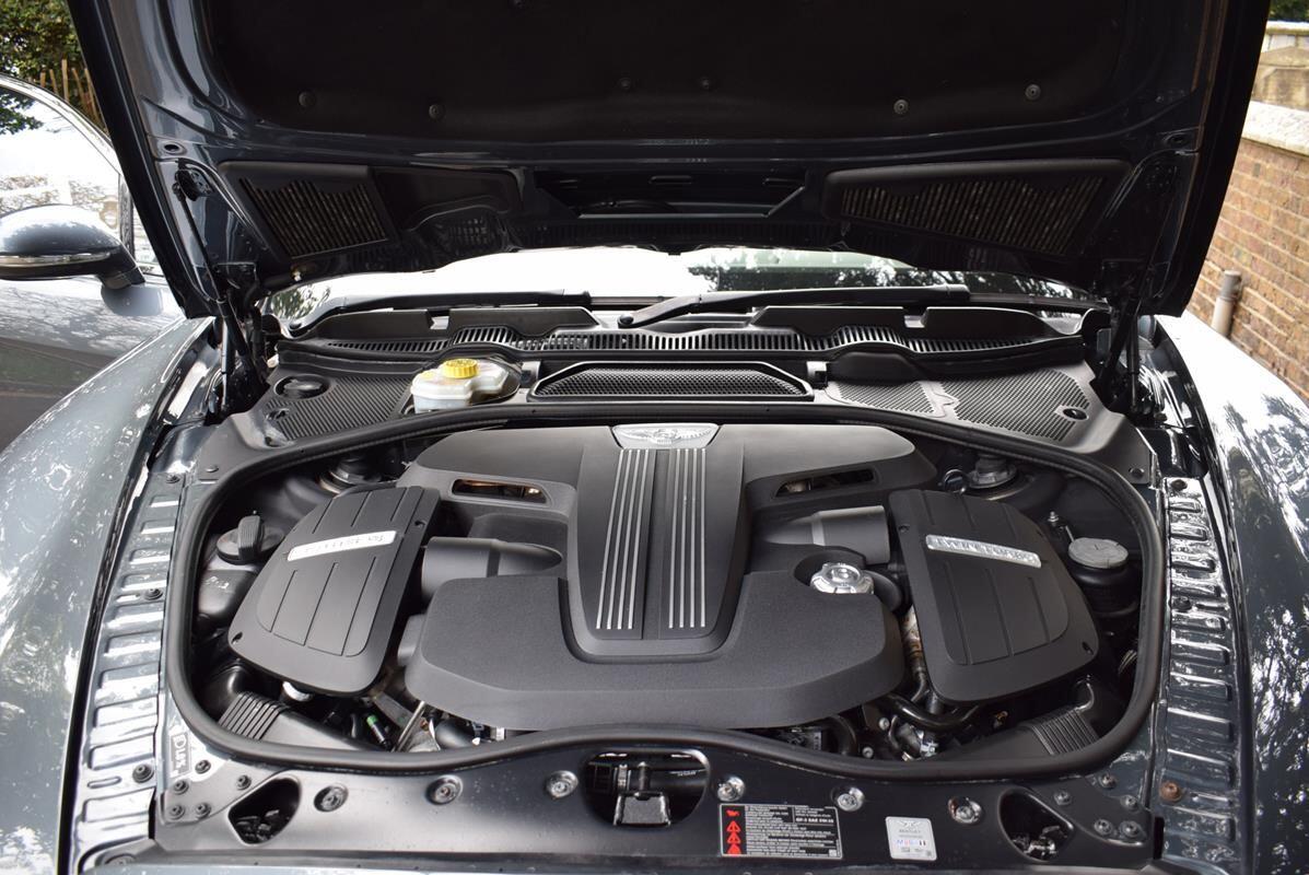 Used Bentley Flying Spur 2015 for sale - 76377807: Photo 62