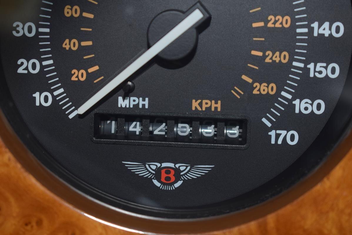 Used Bentley Turbo R 1991 for sale - 76989048: Photo 17