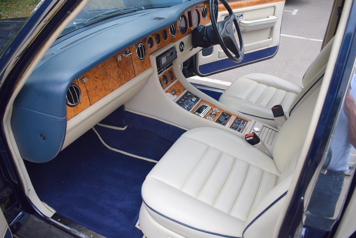 Used Bentley Turbo R 1991 for sale - 76989048: Photo 20