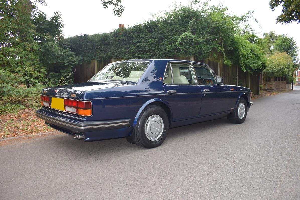 Used Bentley Turbo R 1991 for sale - 76989048: Photo 41