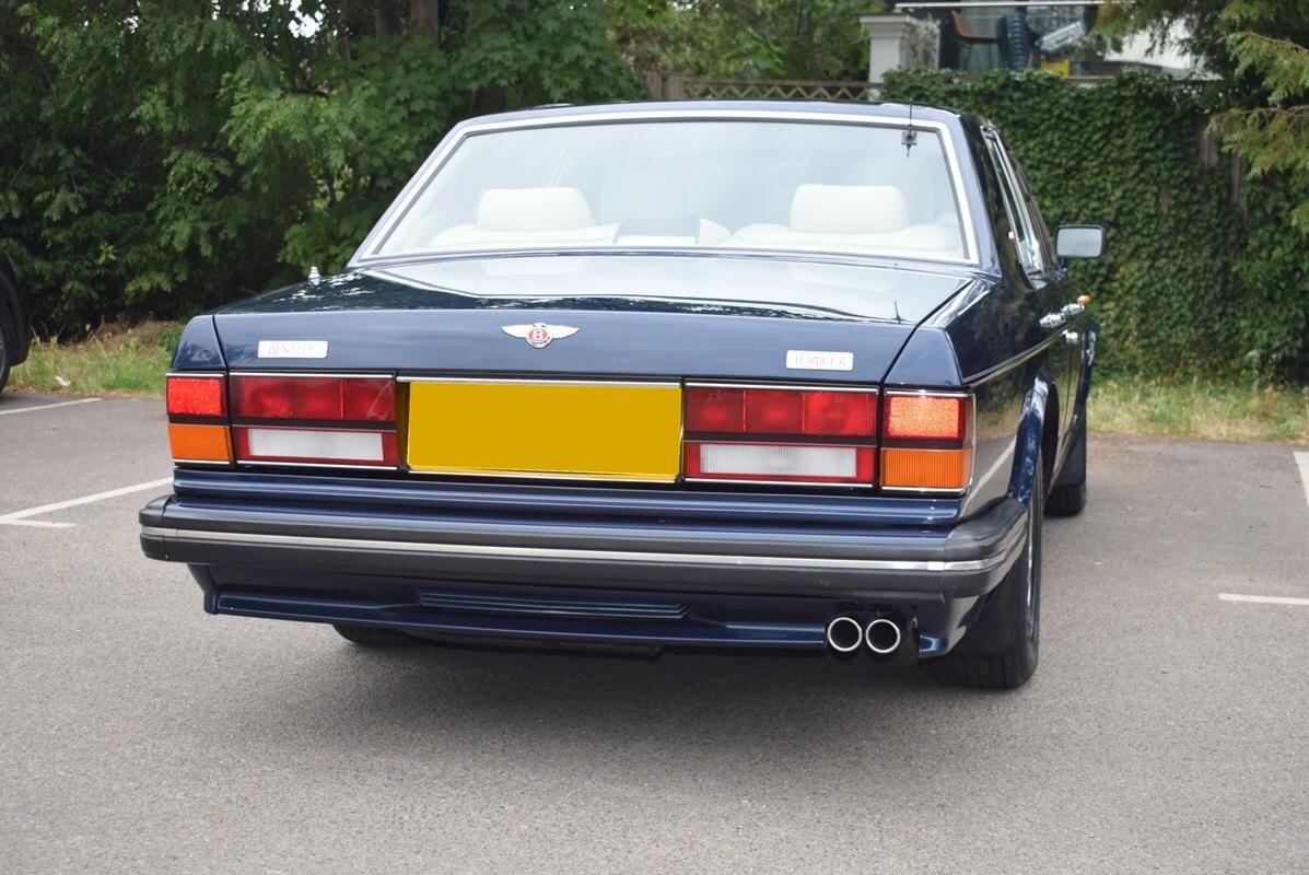 Used Bentley Turbo R 1991 for sale - 76989048: Photo 42