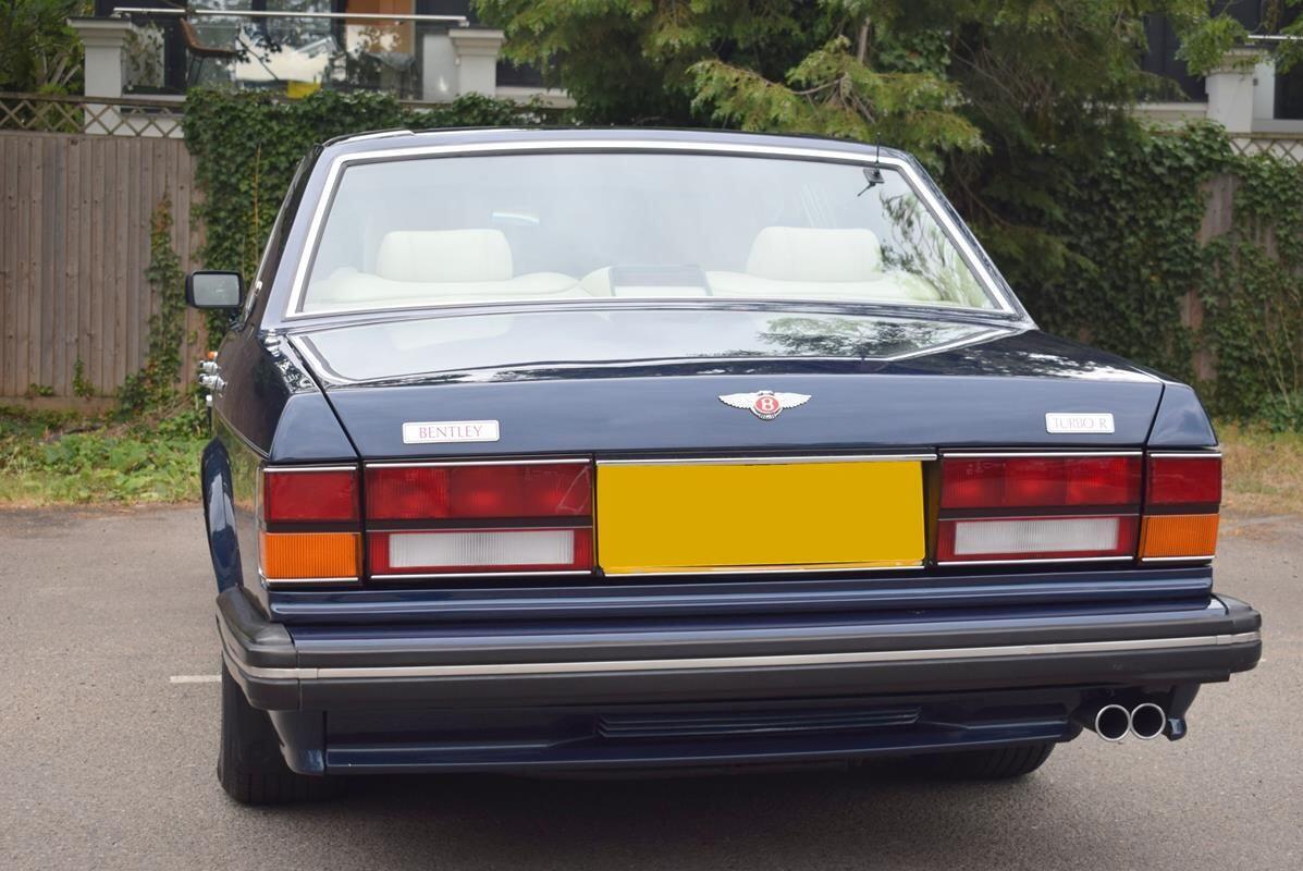 Used Bentley Turbo R 1991 for sale - 76989048: Photo 43