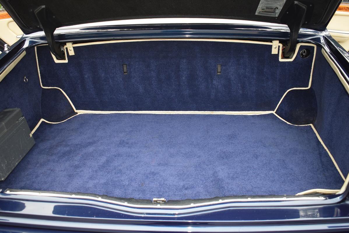 Used Bentley Turbo R 1991 for sale - 76989048: Photo 44