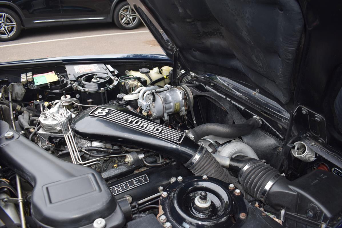 Used Bentley Turbo R 1991 for sale - 76989048: Photo 45