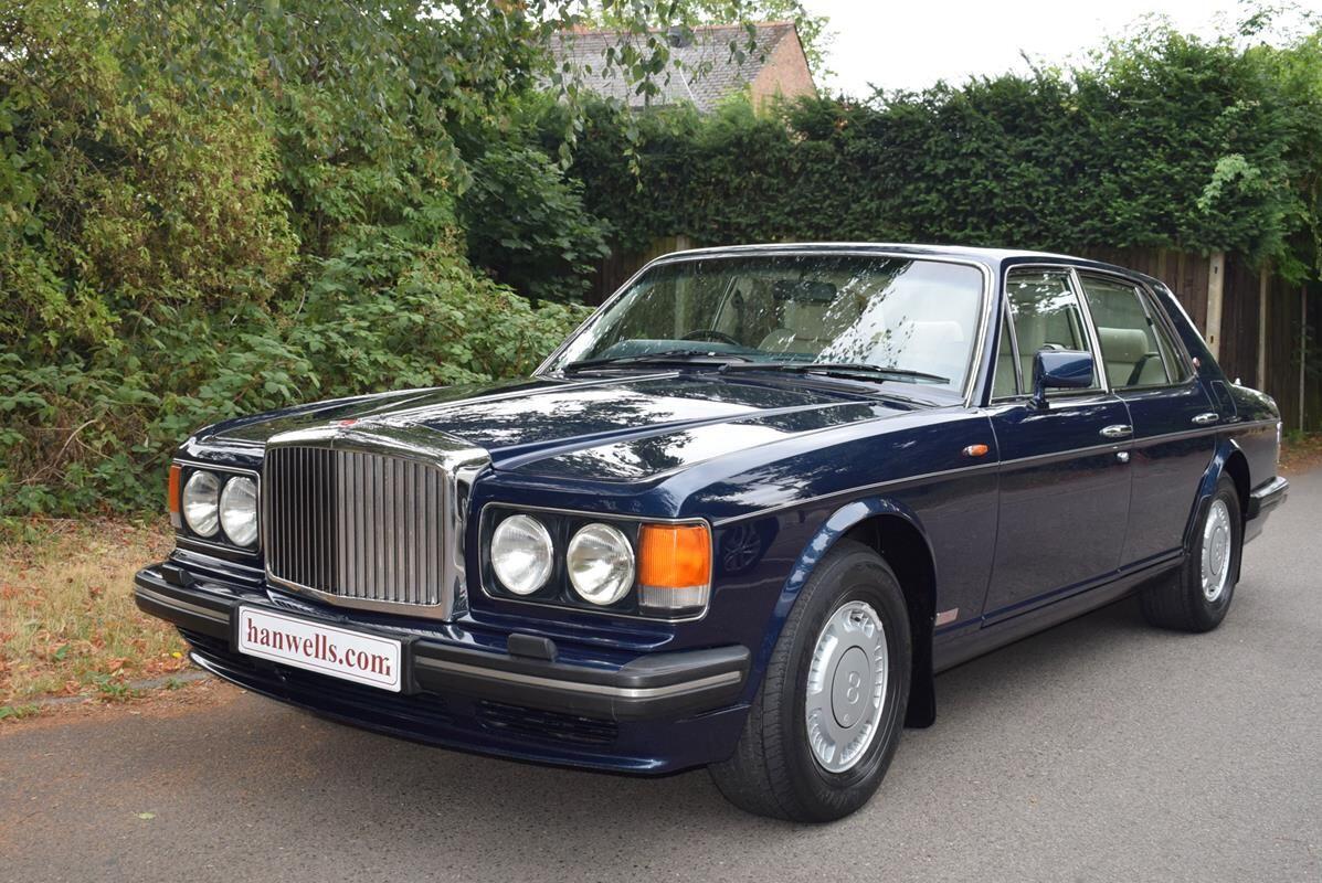 Used Bentley Turbo R 1991 for sale - 76989048: Photo 6
