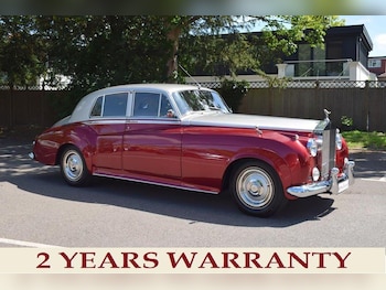 Used Rolls-Royce Silver Cloud 1960 for sale - 79188372: Photo