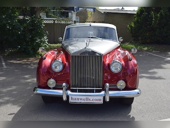 Used Rolls-Royce Silver Cloud 1960 for sale - 79188372: Photo