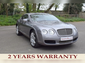 Used Bentley Continental 2007 for sale - 78301560: Photo