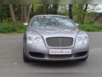 Used Bentley Continental 2007 for sale - 78301560: Photo