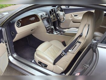 Used Bentley Continental 2007 for sale - 78301560: Photo