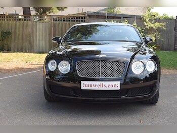 Used Bentley Continental 2006 for sale - 78301760: Photo