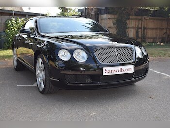 Used Bentley Continental 2006 for sale - 78301760: Photo