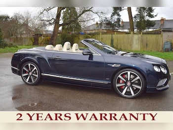 (17) - 4.0 V8 GTC S Auto 4WD Euro 6 2dr