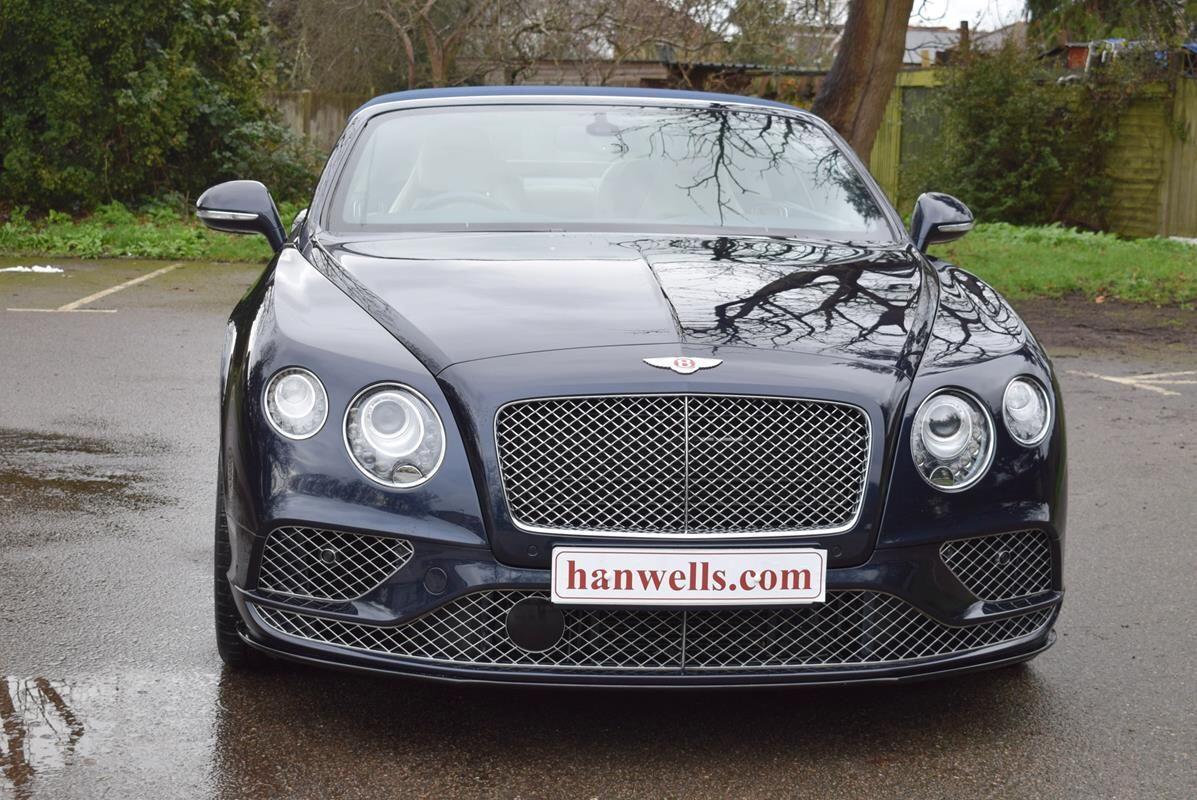 Used Bentley Continental 2017 for sale - 77599111: Photo 2