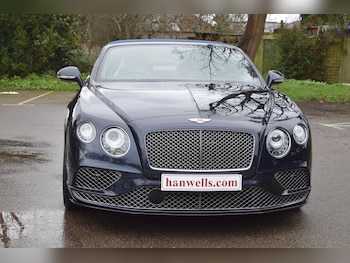 Used Bentley Continental 2017 for sale - 77599111: Photo