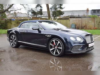 Used Bentley Continental 2017 for sale - 77599111: Photo