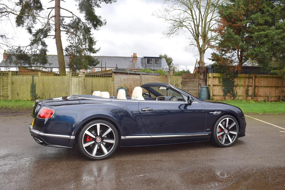 Used Bentley Continental 2017 for sale - 77599111: Photo 50