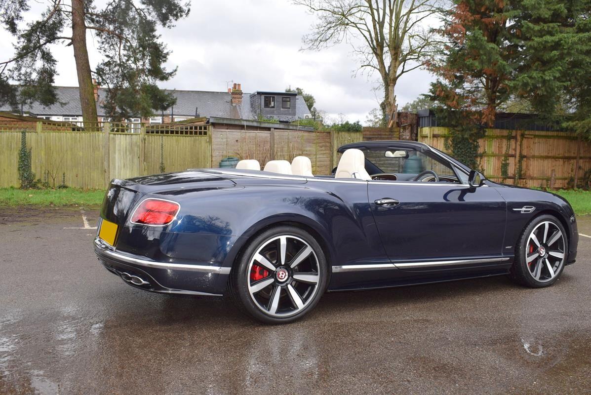Used Bentley Continental 2017 for sale - 77599111: Photo 51