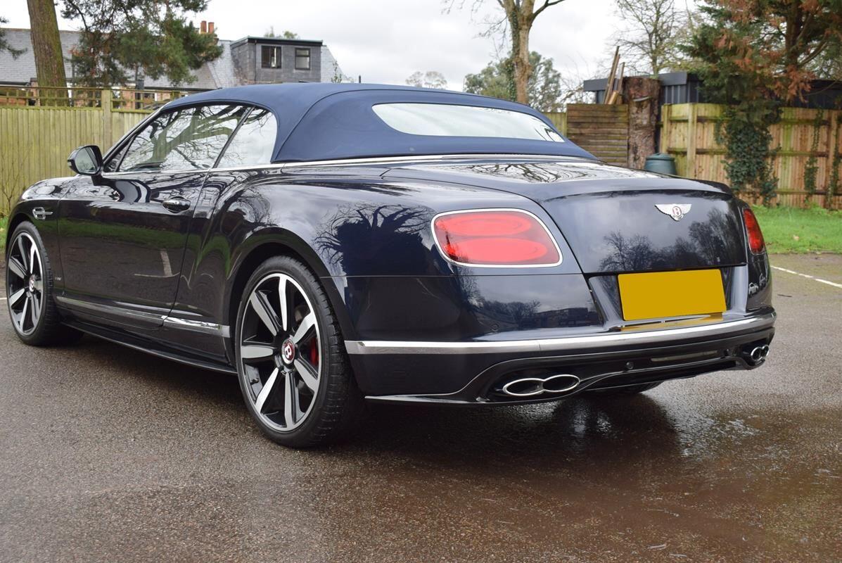 Used Bentley Continental 2017 for sale - 77599111: Photo 55
