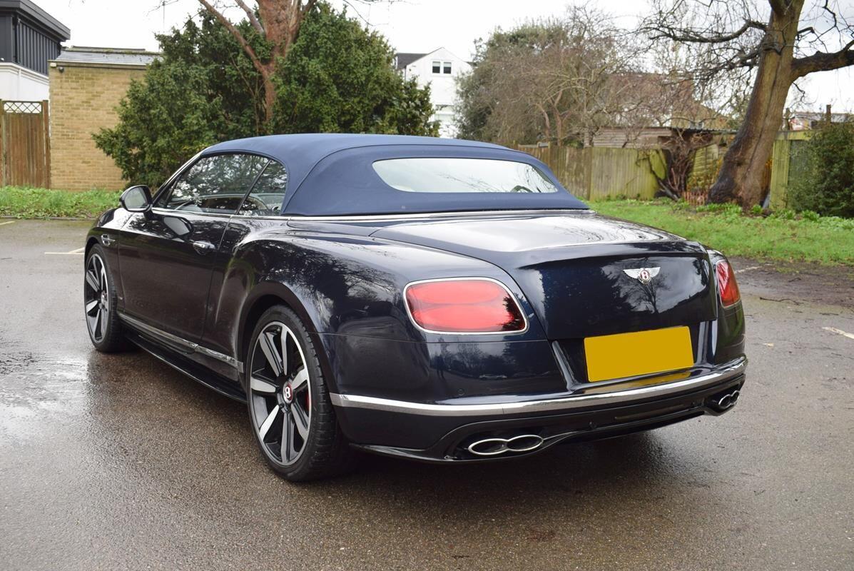 Used Bentley Continental 2017 for sale - 77599111: Photo 56