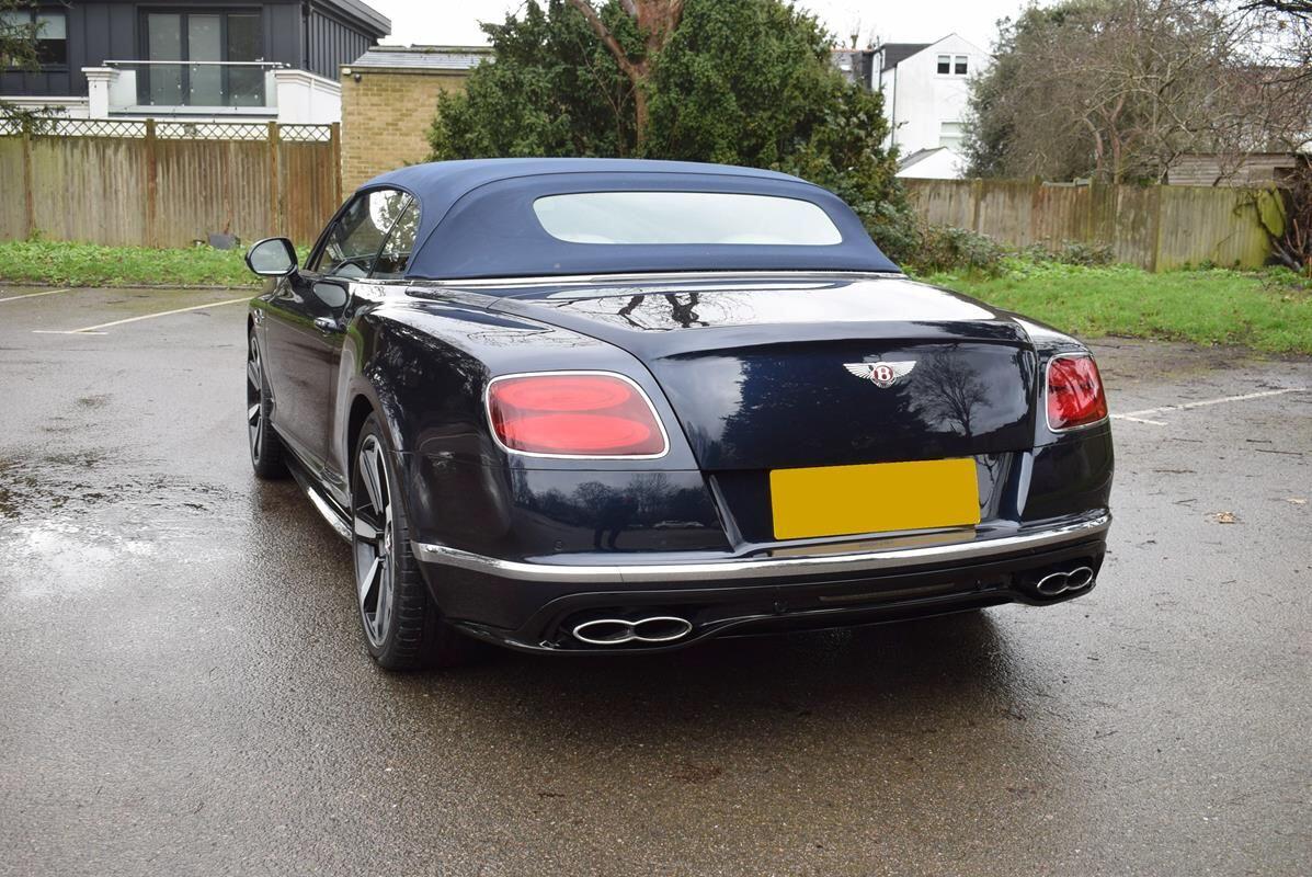 Used Bentley Continental 2017 for sale - 77599111: Photo 57