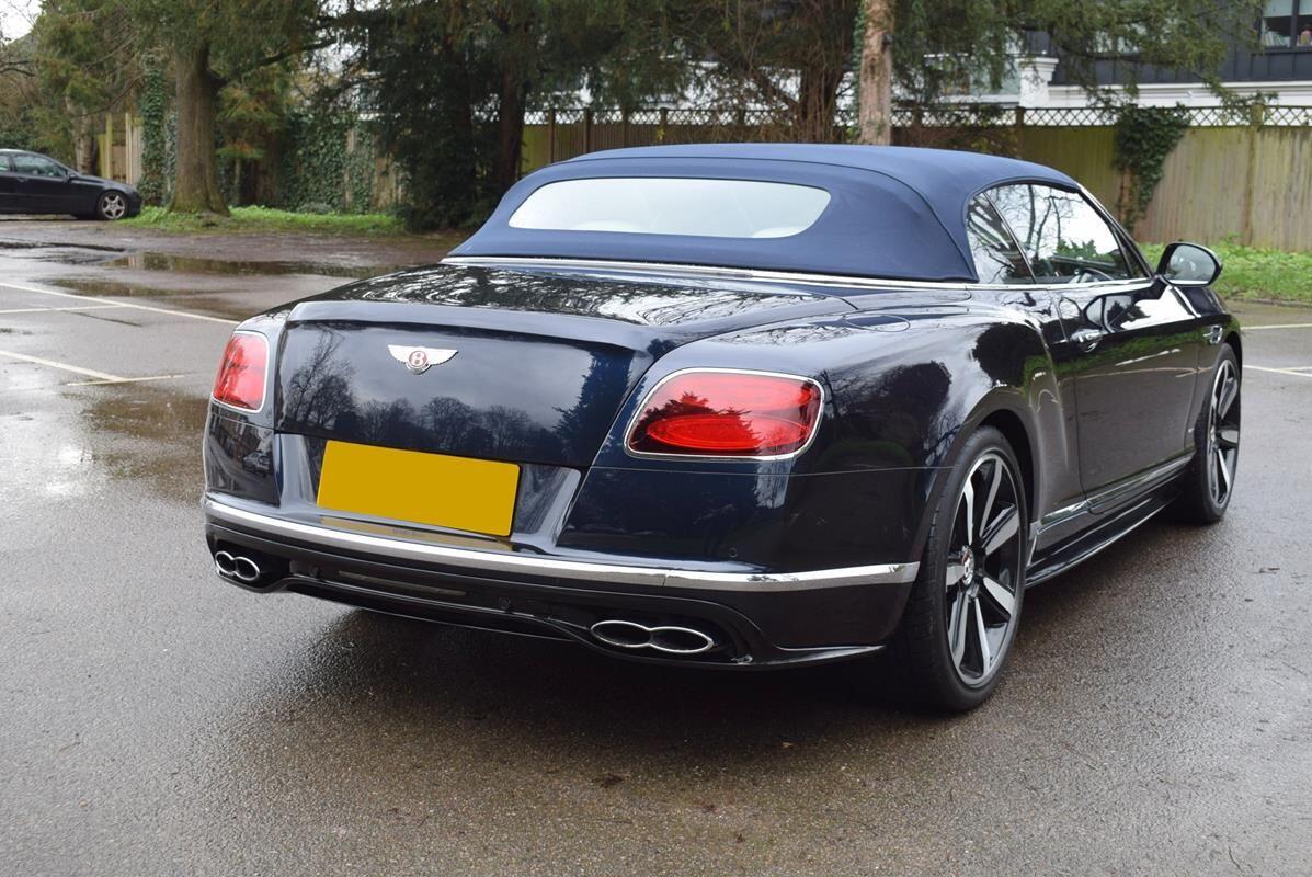 Used Bentley Continental 2017 for sale - 77599111: Photo 61