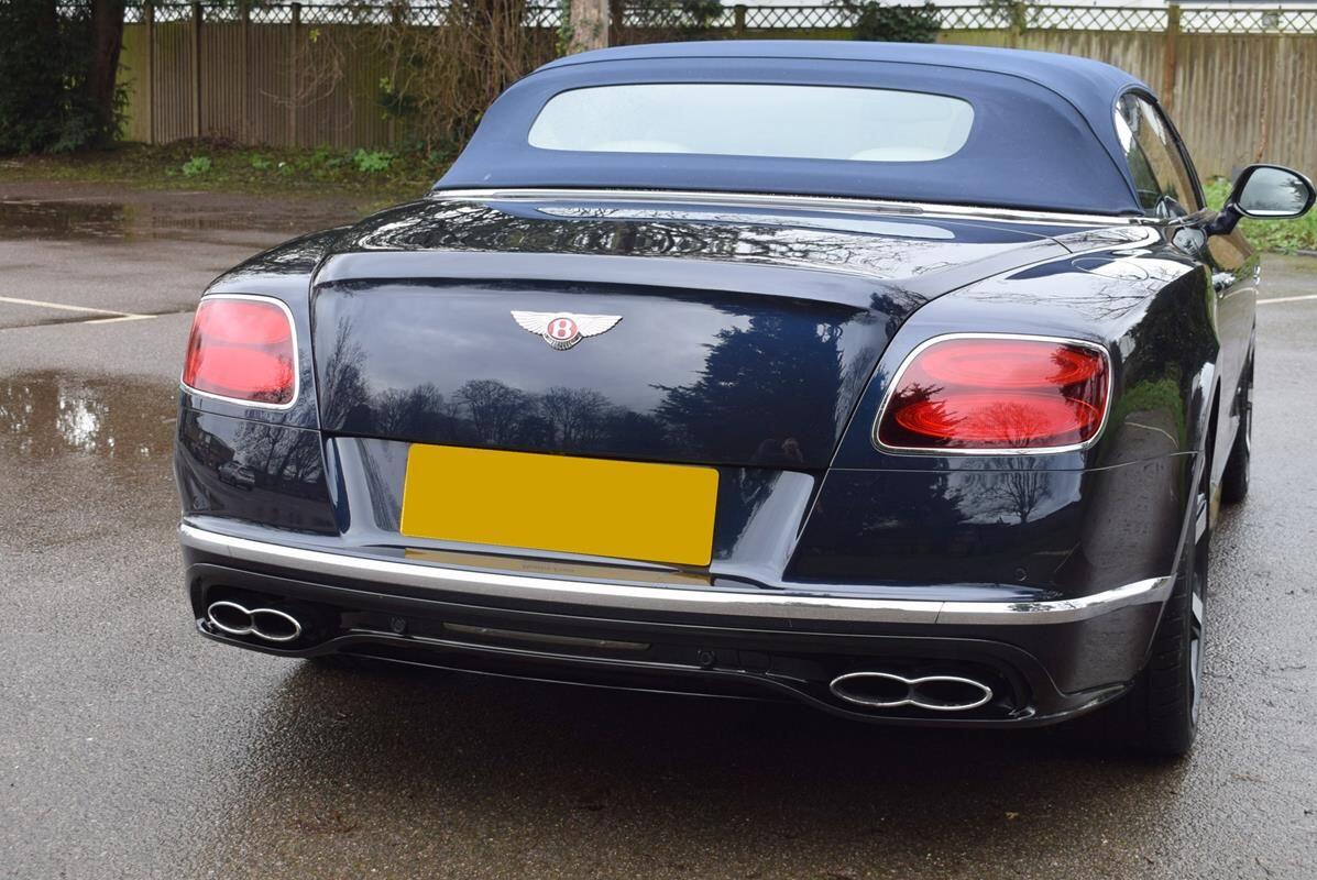Used Bentley Continental 2017 for sale - 77599111: Photo 63