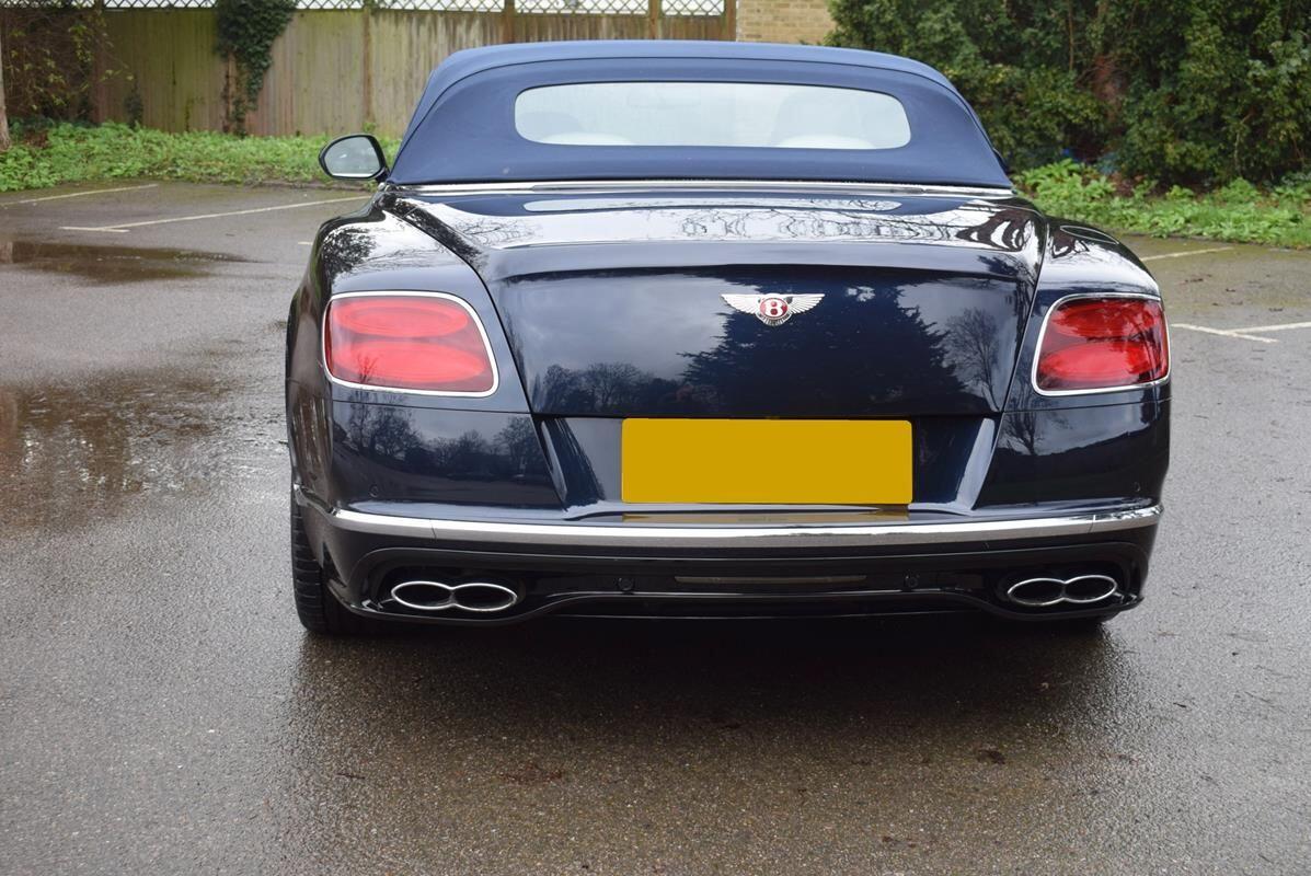 Used Bentley Continental 2017 for sale - 77599111: Photo 64