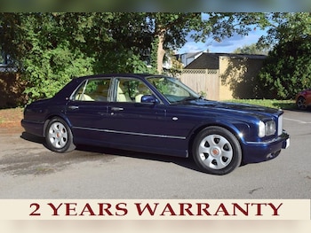 Used Bentley Arnage 2002 for sale - 76099546: Photo