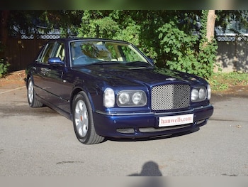Used Bentley Arnage 2002 for sale - 76099546: Photo