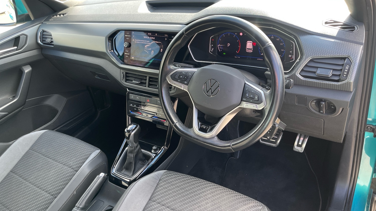 Used Volkswagen T-Cross 2021 for sale - 77300994: Photo 11