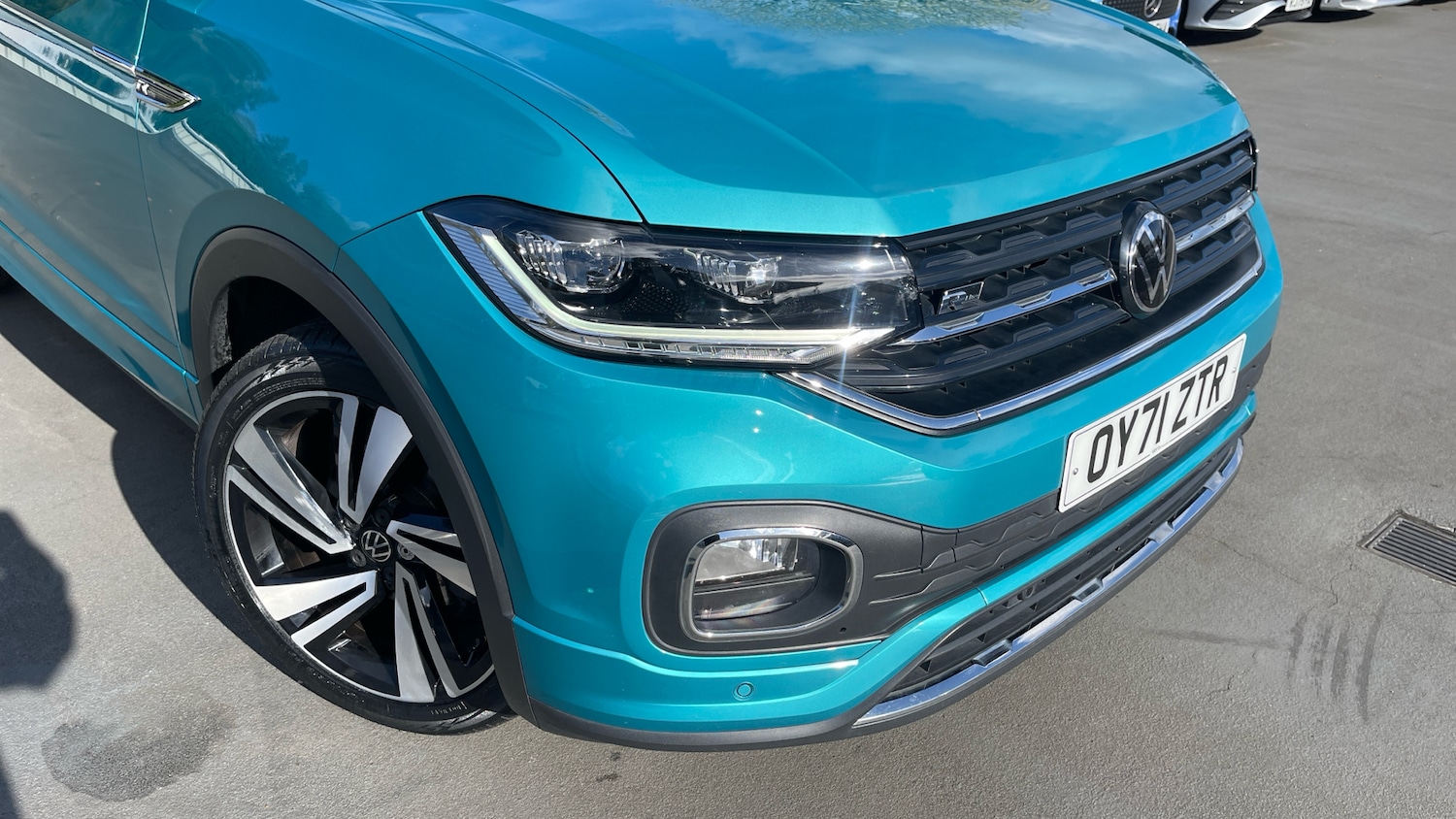 Used Volkswagen T-Cross 2021 for sale - 77300994: Photo 21