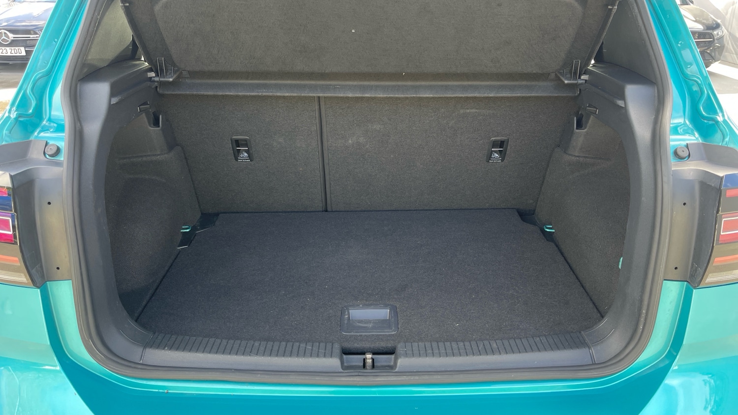 Used Volkswagen T-Cross 2021 for sale - 77300994: Photo 4