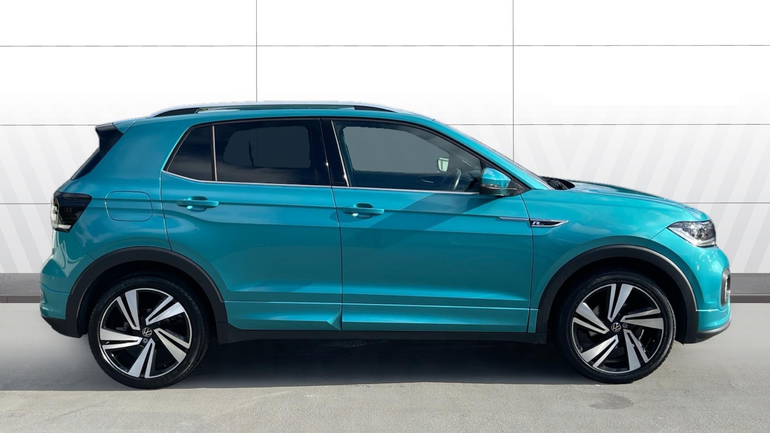 Used Volkswagen T-Cross 2021 for sale - 77300994: Photo 5