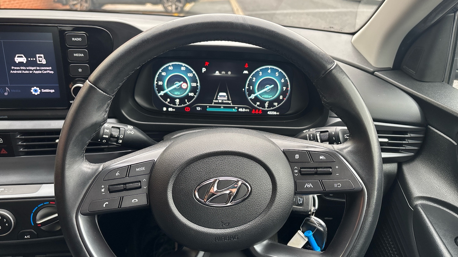 Used Hyundai i20 2022 for sale - 76393436: Photo 21